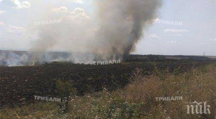 спасителите отряд пловдив 112 съветват оцелява пожар дома