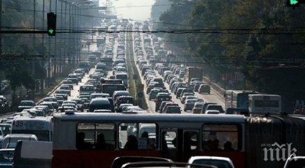 тройна катастрофа затапи цариградско шосе