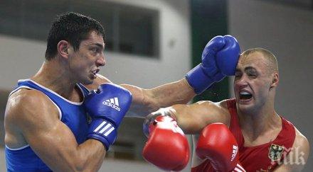 белберов бронз европейското