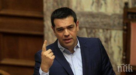 ципрас мостовото финансиране върне кризата