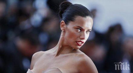 адриана лима джоан смолс фотосесия хавана