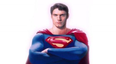 супермен поддържа форма секс