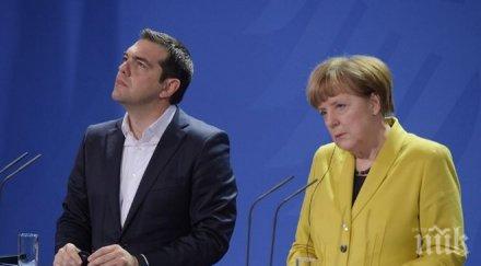 берлин подкрепата гръцкото споразумение зависи мвф