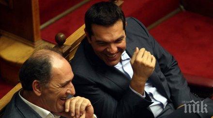 гърция ратифицира споразумението кредиторите