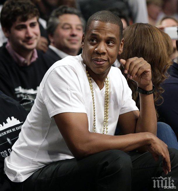 Джей Зи застава пред съда през септември за плагиатство