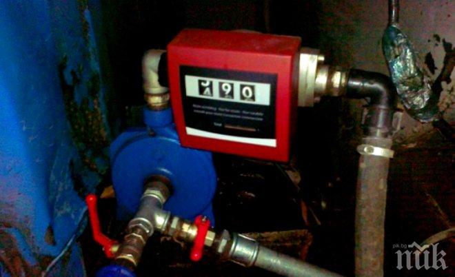 Бензинът ще поевтинява плавно