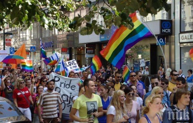 „Взгляд“: Европейската толерантност не оцелява в Одеса