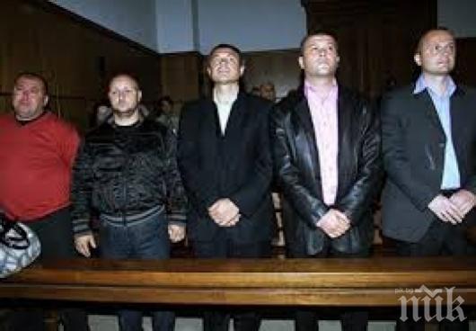 Тръгва отново тежка сага: Петимата полицаи отново пред съда на Димитровден за смъртта на Чората