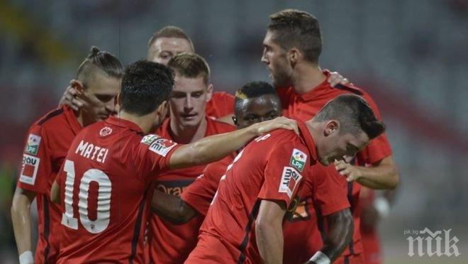 Динамо бие без Старокин, българинът май си тръгва