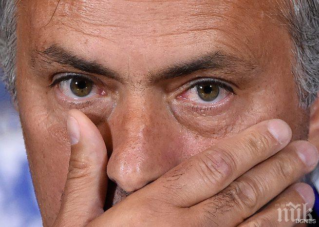 Моуриньо: Здравето на играча е по-важно от резултата