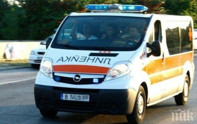 Навръх Голяма Богородица войната на пътя взе нова жертва взе в Ловешко