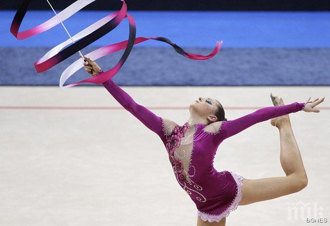 В Арена Армеец стартира Световната купа по художествена гимнастика