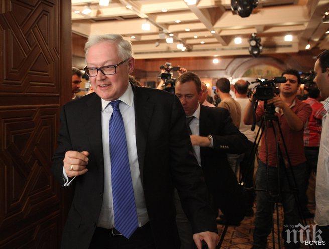 Москва: САЩ да се откажат от противоракетния щит след сделката с Иран