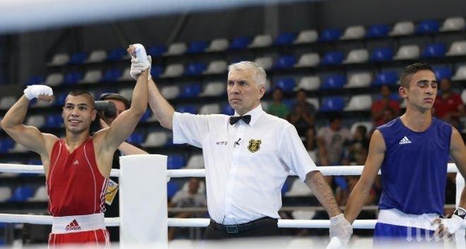 Триумф за България в Самоков! Тайсъна срази Мохамед Али