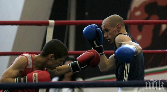 Тинко Банабаков остана с бронз от Европейското в Самоков