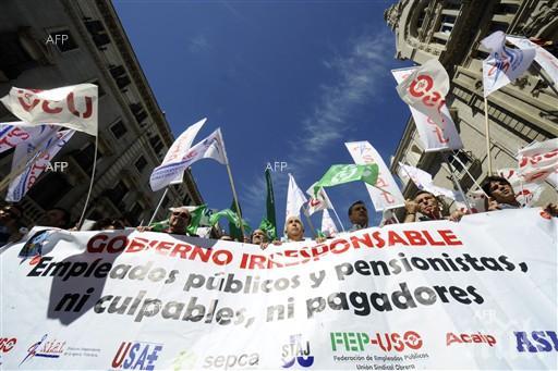 Национална стачка е блокирала Еквадор