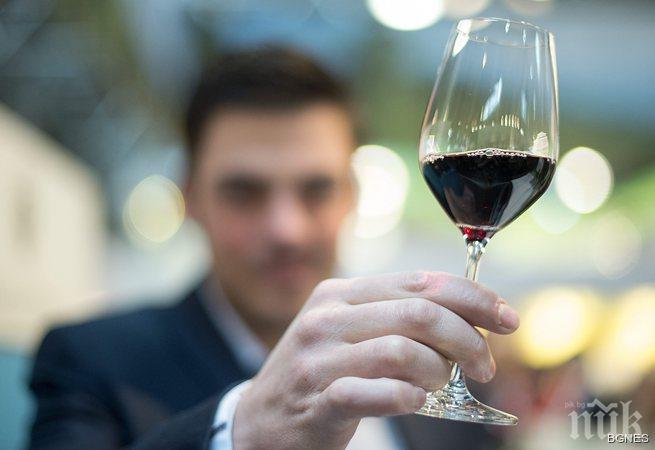 Най-скъпото вино в света струва 15 000 долара за бутилка