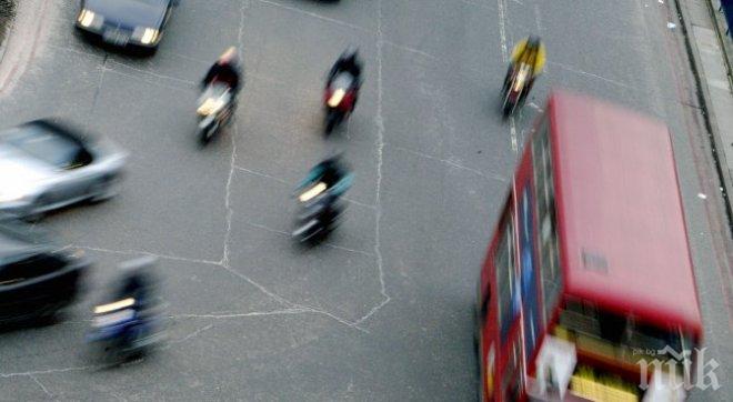 Евакуираха гара в центъра на Лондон