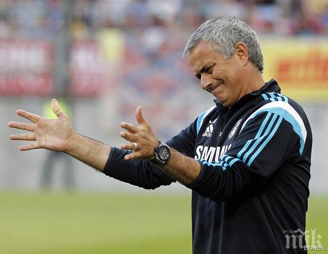 Ева Карнейро не иска да се връща на Стамфорд Бридж заради Моуриньо