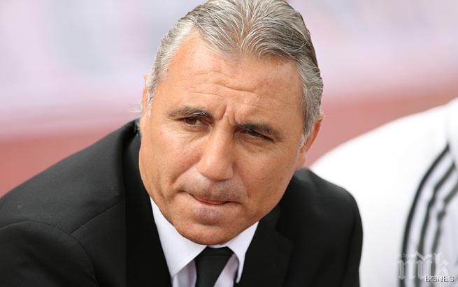 Ван Гаал: Изгоних Стоичков и затова говори лошо за мен