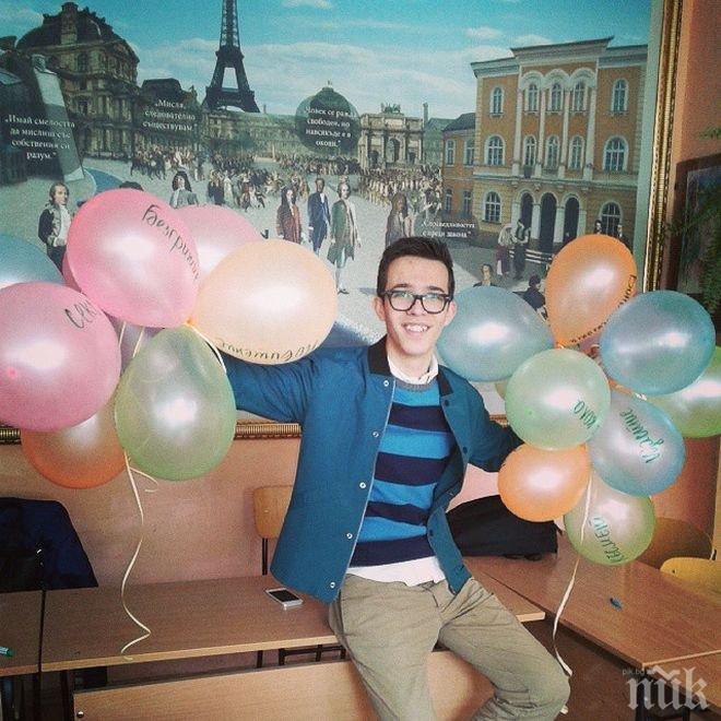 Погребват прегазения Марино в затворен ковчег! Близките на момчето искат по-тежки наказания за убийците на пътя!