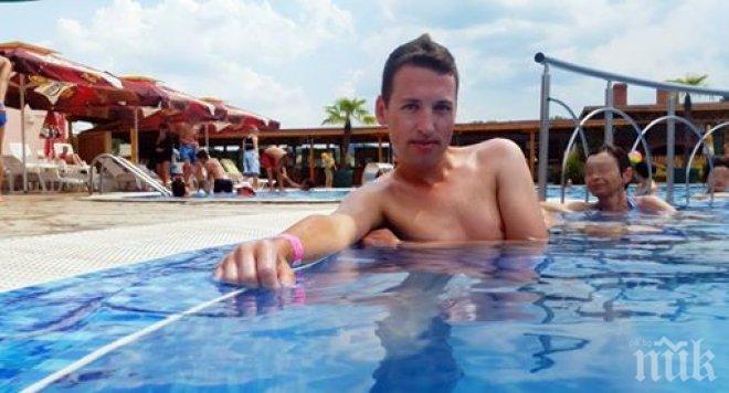 Ужас! Култовият Джорджано преживя брутална гавра! Вижте какво му направиха