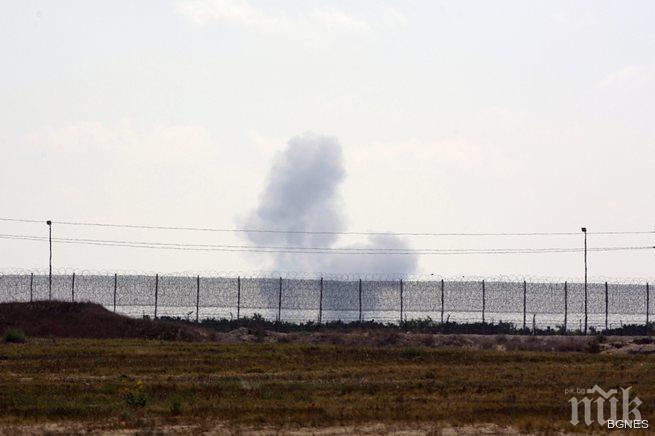 Четирима египетски военни загинаха край либийската граница