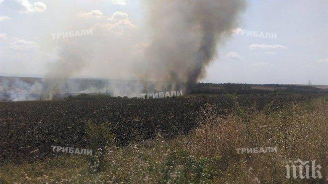 Спасителите от отряд Пловдив 112 съветват как се оцелява при пожар в дома