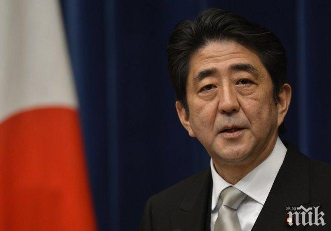 Японският премиер: Идните поколения не са длъжни да се извиняват за Втората световна война