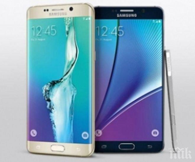 Най-интересните функции в Samsung Galaxy Note 5 и S6 Edge Plus