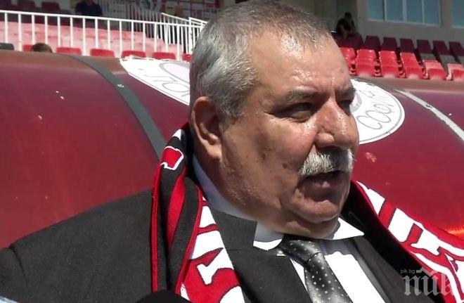 Касев: Кичо Добрев е никой, съкратихме поста му