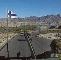 Финландският външен министър обвърза развитието на руската вътрешна политика с украинската криза