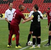 ЦСКА не даде шанс и на Септември