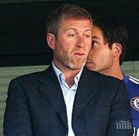 Абрамович нареди: Жозе и Ева да изгладят различията