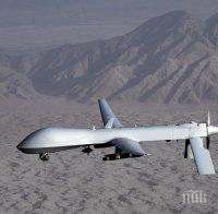 САЩ увеличават използването на дронове за разузнаване