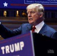 Доналд Тръмп: Да се вдигне цената на американките визи за гражданите на Мексико
