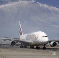 Озонът е виновен за дискомфорта при полети