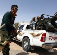 САЩ и други страни осъдиха зверствата на халифата в Либия