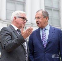 Щайнмайер: Конфликтът в Украйна може да ескалира