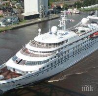 Круизният туризъм в Турция е във възход
