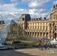 Класираха родната изложба в Лувъра сред най-хубавите експозиции на 2015 година
