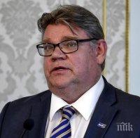 Финландия: Гърция ще е проблем за еврозоната десетилетия