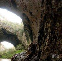 Няма посегателства от туристи върху сталактитите и сталагмитите в пещерата „Снежанка”
