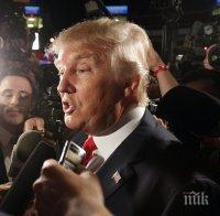 Ти да видиш! Тръмп ще депортира всички незаконни имигранти от САЩ