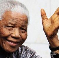 Внук на Нелсън Мандела бе обвинен в изнасилване на 15-годишна
