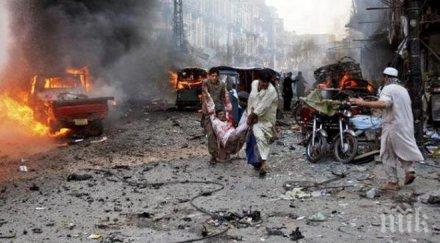 извънредно пакиснтански министър загина атентат провинция пенджаб