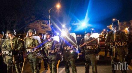 активисти изминали пеша разстоянието балтимор вашингтон знак протест