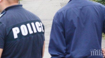 погнаха полицаите задържаха пътния убиец пловдив