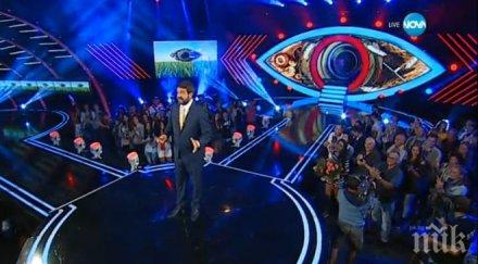 ники кънчев алекс сърчаджиева нова визия старта биг брадър снимки