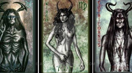 вижте мръсната тайна зодията страхувате излезе наяве